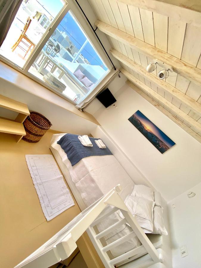 Апартаменты Sunny House Mykonos Town Экстерьер фото
