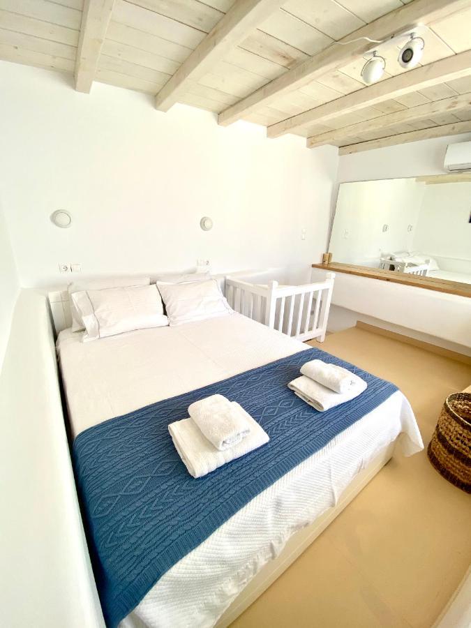 Апартаменты Sunny House Mykonos Town Экстерьер фото